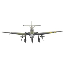 Junkers Ju 87G-2 Stuka Aircraft 'WNr. 494193 Tank Buster Stab. SG 2 Slovakia' (1944) German Luftwaffe 'Air Power Series' 1/72 Diecast Model by Hobby Master