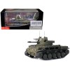 M42 Duster Self-Propelled Anti-Aircraft Gun 'Delta Dud's' 'US Army - Vietnam War II Field Force 5th Battalion 2nd Field Artillery Regimen' 1/72 Diecast Model by Panzerkampf