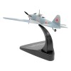 Ilyushin Il-10 'Beast' War Plane 108th Guards Assault Aviation Regiment Germany (1945) 'Oxford Aviation' Series 1/72 Diecast Model Airplane by Oxford Diecast