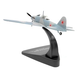 Ilyushin Il-10 'Beast' War Plane 108th Guards Assault Aviation Regiment Germany (1945) 'Oxford Aviation' Series 1/72 Diecast Model Airplane by Oxford Diecast