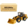 CAT Caterpillar 980K Wheel Loader Rock Configuration with Operator 'Core Classics Series' 1/50 Diecast Model by Diecast Masters