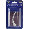 Simulated Wood Display Stand (Medium Size) for 1/200 Scale Models by GeminiJets