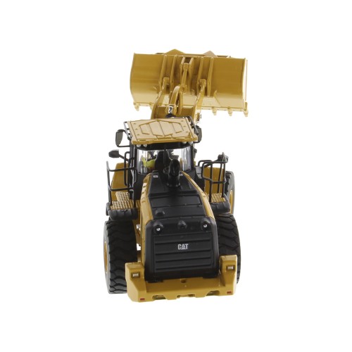 CAT Caterpillar 966 Wheel Loader 'High Line Series' 1/50 Diecast Model by Diecast Masters