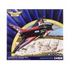 Eurofighter Typhoon FGR4 Aircraft 'Blackjack RAF Typhoon Display Aircraft' (2022) British Royal Air Force 'The Aviation Archive' Series 1/48 Diecast Model by Corgi