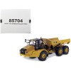 CAT Caterpillar 745 Articulated Truck with Operator (Dirty Version) 'Weathered' Series 1/50 Diecast Model by Diecast Masters
