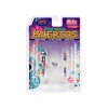 'Dia de los Muertos' 5 piece Diecast Set (2 Adults 2 Children 1 Dog Figures) Limited Edition to 3600 pieces Worldwide for 1/64 Scale Models by American Diorama