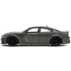 2021 Dodge Charger SRT Hellcat Gray Metallic 'Fast X' (2023) Movie 'Fast & Furious' Series 1/32 Diecast Model Car by Jada