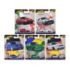 'World Tour' 5 piece Set 'Car Culture' 2024 Series A Diecast Model Cars by Hot Wheels