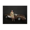 'Ladies Night' Betty Figurine for 1/18 Scale Models by American Diorama