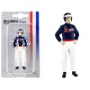 Allan Moffat 'U100' Driver Figurine for 1/18 Scale Models by ACME