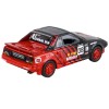 1985 Toyota MR2 MK1 RHD (Right Hand Drive) #38 Red and Black 'Autocross Livery' 1/64 Diecast Model Car by Paragon Models