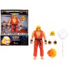 Ken 6' Moveable Figure with Accessories and Alternate Head and Hands 'Ultra Street Fighter II: The Final Challengers' (2017) Video Game Model by Jada