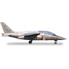 Dassault Alpha Jet Aircraft '01 Prototype' Registration AT24 'Military' Series 1/72 Diecast Model Airplane by Herpa