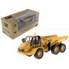 CAT Caterpillar 725 Articulated Truck with Operator 'Core Classics Series' 1/50 Diecast Model by Diecast Masters