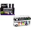 The Beatles London Double Decker Bus 'The White Album' White Diecast Model Car by Corgi