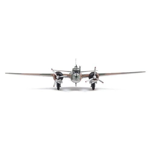 Mitsubishi G4M1 Type 1 Aircraft 'Imperial Japanese Navy' 1/144 Diecast Model by Diecast of Defense