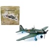 Ilyushin IL-10 Ground Attack Aircraft (USSR 1944) 1/72 Diecast Model by Warbirds of WWII