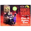 Skill 2 Model Kit Haunted Manor 'Play it Again Tom' Diorama Set 1/12 Scale Model by Polar Lights