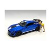 Stephanie Bikini Car Wash Girl Figurine for 1/18 Scale Models by American Diorama