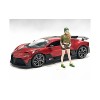 'Girls Night Out' Kate Figurine for 1/24 Scale Models by American Diorama