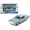 1964 Chevrolet Impala SS Blue Metallic 'Special Edition' Series 1/26 Diecast Model Car by Maisto