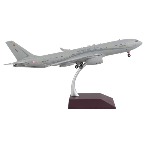 Airbus A330 MRTT Tanker Aircraft 'Armee de l'Air' France Air Force 'Gemini 200' Series 1/200 Diecast Model Airplane by GeminiJets