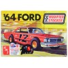 Skill 2 Model Kit 1964 Ford Galaxie 'Modified Stocker' 1/25 Scale Model by AMT