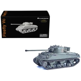 British Sherman Firefly Vc Tank #71 '13th/18th Royal Hussars Armoured Brigade Normandy France' (1944) 'NEO Dragon Armor' Series 1/72 Plastic Model by Dragon Models