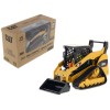 CAT Caterpillar 299C Compact Track Loader with Work Tools and Operator 'Core Classics' Series 1/32 Diecast Model by Diecast Masters