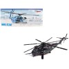 Sikorsky MH-53E Sea Dragon Helicopter 'United States Navy Blackhawks Tail Number 17' Dark Gray 1/72 Diecast Model by Panzerkampf