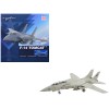 Grumman F-14A Tomcat Fighter Aircraft 'Sukhoi Killer VF-41 Black Aces USS Nimitz' (1981) United States Navy 'Air Power Series' 1/72 Diecast Model by Hobby Master
