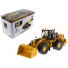 CAT Caterpillar 982M Wheel Loader with Operator 'High Line Series' 1/50 Diecast Model by Diecast Masters