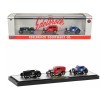 'Edelbrock Equipment Co.' Set of 3 Pieces Limited Edition to 2750 pieces Worldwide 1/64 Diecast Models by M2 Machines