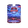 2011 Jeep Wrangler 'Volusia County Florida Beach Safety Ocean Rescue Lifeguard/EMT' Red with White Stripes 'First Responders' Series 2 1/64 Diecast Model Car by Greenlight