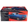 Skill 2 Model Kit 1996 Chevrolet C3500 Extended Cab Dually Pickup Truck 'Easy Build' 1/25 Scale Model by AMT