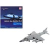 British Aerospace Sea Harrier FA.2 Aircraft with Sea Eagle Missiles 'ZH796' (2018) British Royal Navy 'Air Power Series' 1/72 Diecast Model by Hobby Master