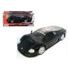 Volkswagen Nardo W12 Show Car Black 1/24 Diecast Model Car by Motormax