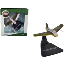 Messerschmitt Me 163B Komet Rocket Plane VF 241 Captain Eric 'Winkle' Brown 'Oxford Aviation' Series 1/72 Diecast Model Airplane by Oxford Diecast