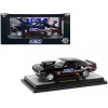1969 Chevrolet Camaro SS/RS Black 'B&M Racing' Limited Edition to 6650 pieces Worldwide 1/24 Diecast Model Car by M2 Machines