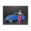 'Partygoers' Figurine II for 1/24 Scale Models by American Diorama