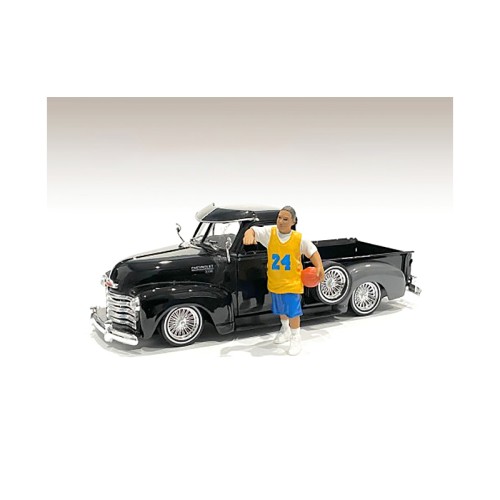 'Lowriderz' Figurine III for 1/18 Scale Models by American Diorama