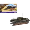 Churchill Mk.IV Tank ''To Catch a Tiger' 'Toledo' C Squadron 14 Troop 21st Army Tank Brigade Tunisia' (1943) British Royal Army 'Military Legends' Series 1/50 Diecast Model by Corgi