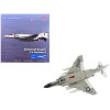 McDonnell Douglas F-4C Phantom II Fighter-Bomber Aircraft '45th TFS Ubon Thailand' (1965) United States Air Force 'Air Power Series' 1/72 Diecast Model by Hobby Master
