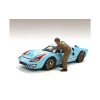 'Race Day 1' Figurine V for 1/18 Scale Models by American Diorama