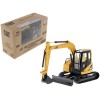 CAT Caterpillar 308C CR Excavator with Operator 'Core Classics Series' 1/50 Diecast Model by Diecast Masters
