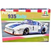 Skill 3 Model Kit Porsche 935 Baby 1/24 Scale Model by Italeri