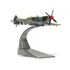 Supermarine Spitfire T.9 Aircraft 'PV202 Aerial Collective at Duxford Airfield' British Royal Air Force 'The Aviation Archive' Series 1/72 Diecast Model by Corgi