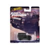 Land Rover Defender 90 Black 'F9' (2021) Movie 'Fast & Furious' Series Diecast Model Car by Hot Wheels