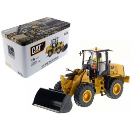 CAT Caterpillar 910K Wheel Loader with Operator 'High Line Series' 1/32 Diecast Model by Diecast Masters