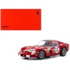 Ferrari 250 GTO #18 Pedro Rodriguez Winner 'Daytona 3 Hours' (1963) 1/18 Diecast Model Car by Kyosho